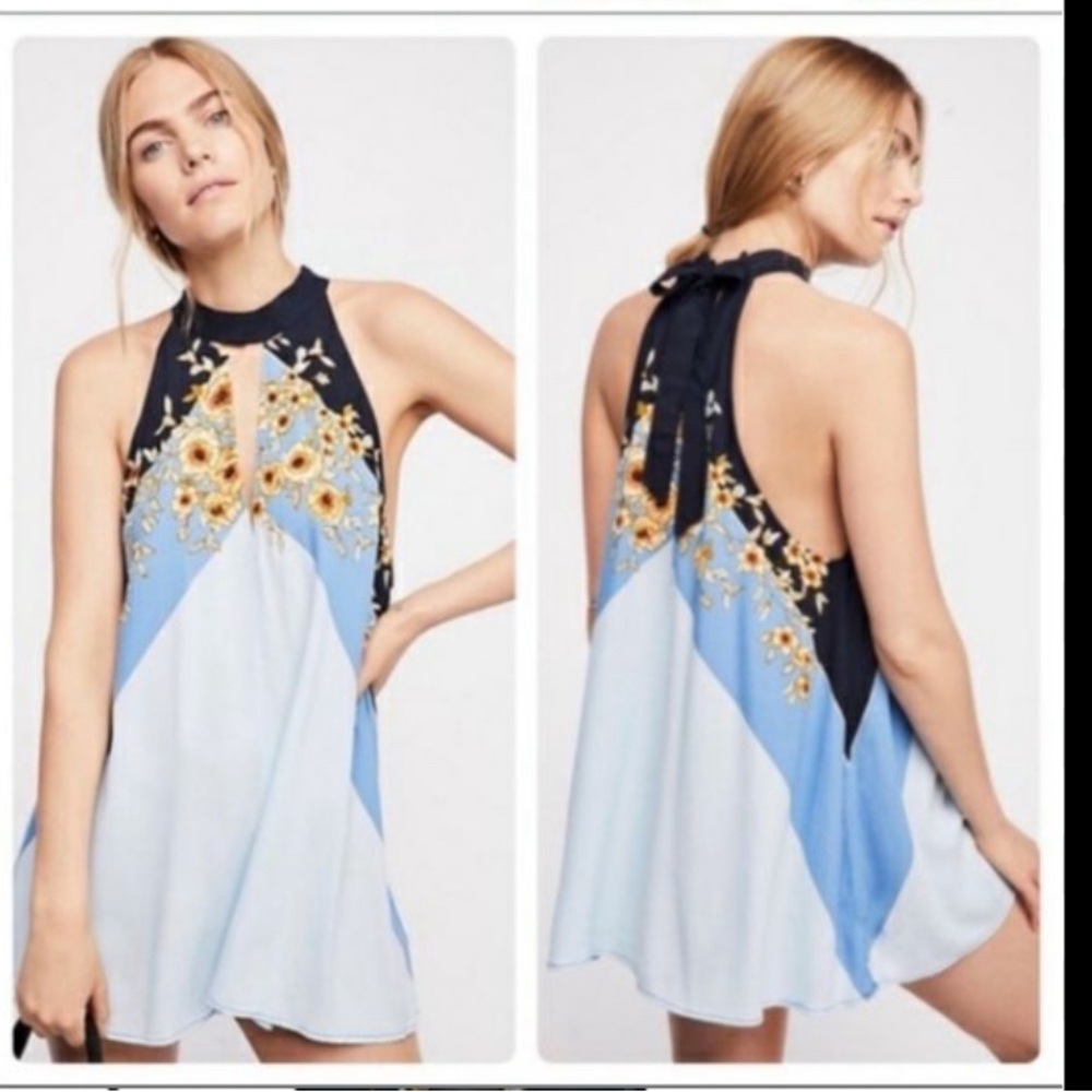 Free People Tunic